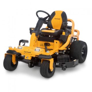 Садовый райдер Cub Cadet ZTS2 54 Ultima с нулевым радиусом разворота